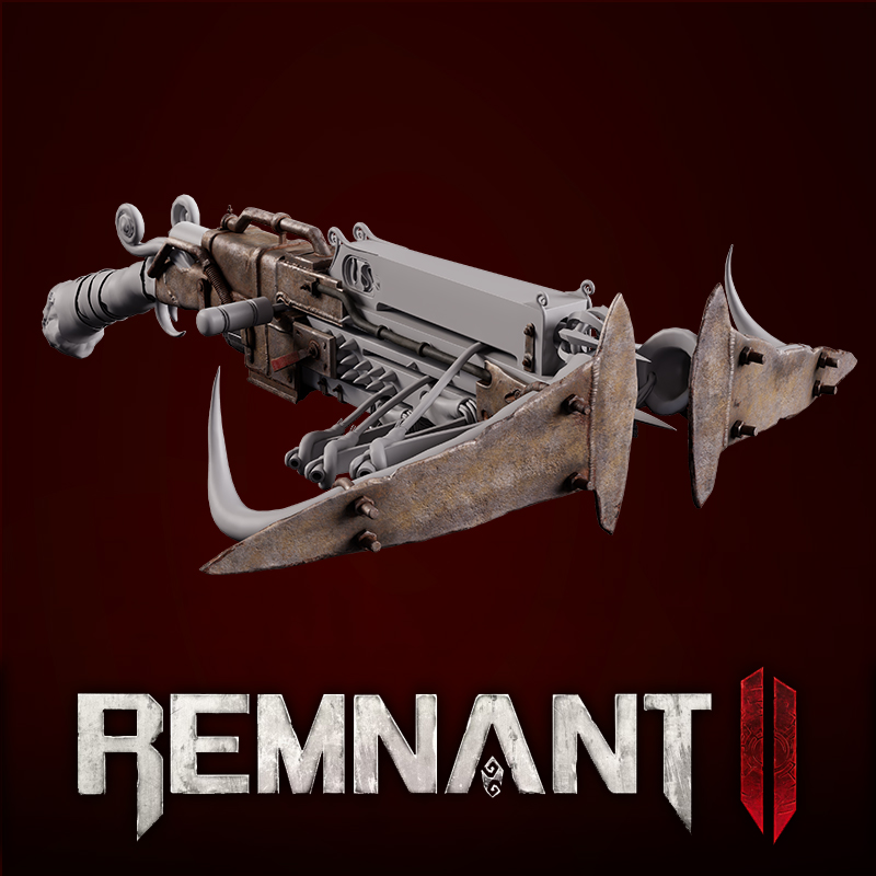 Trinity Crossbow EarthMod- Remnant 2